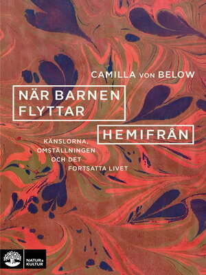 cover image of När barnen flyttar hemifrån